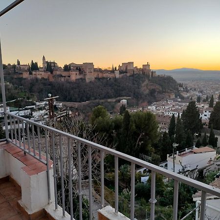 Apartamentos Miradores De Granada Ngoại thất bức ảnh