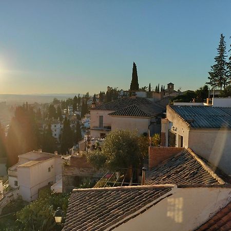 Apartamentos Miradores De Granada Ngoại thất bức ảnh