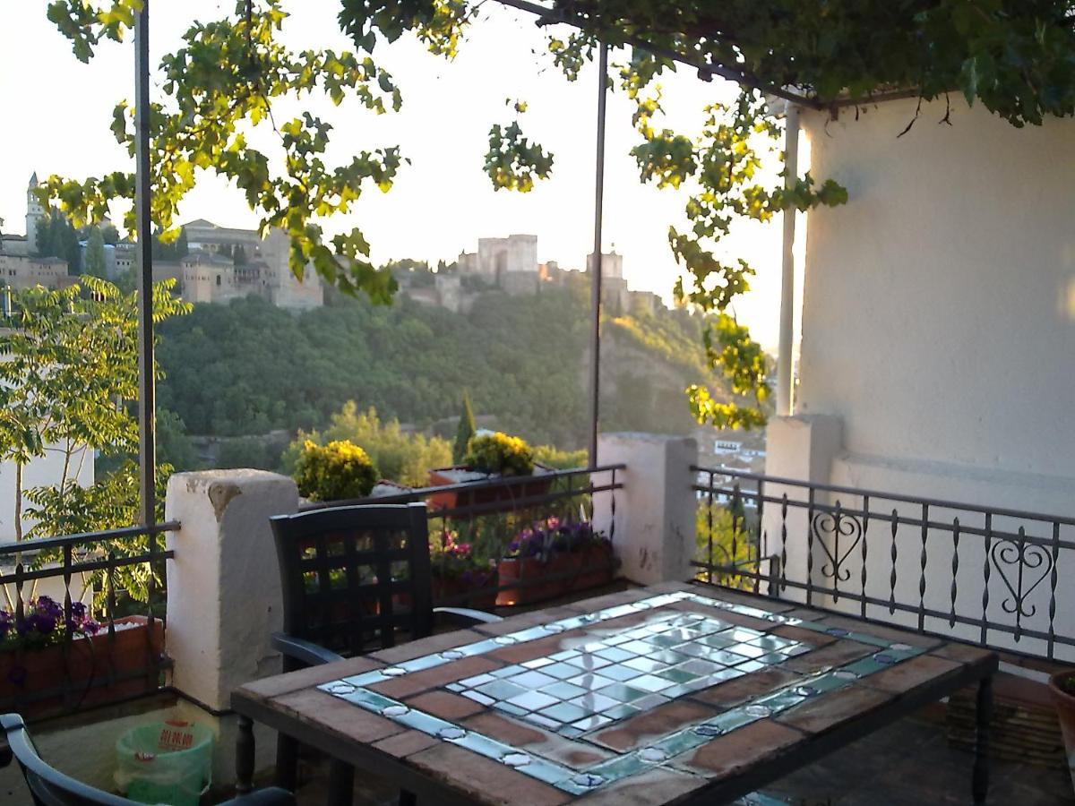Apartamentos Miradores De Granada Ngoại thất bức ảnh