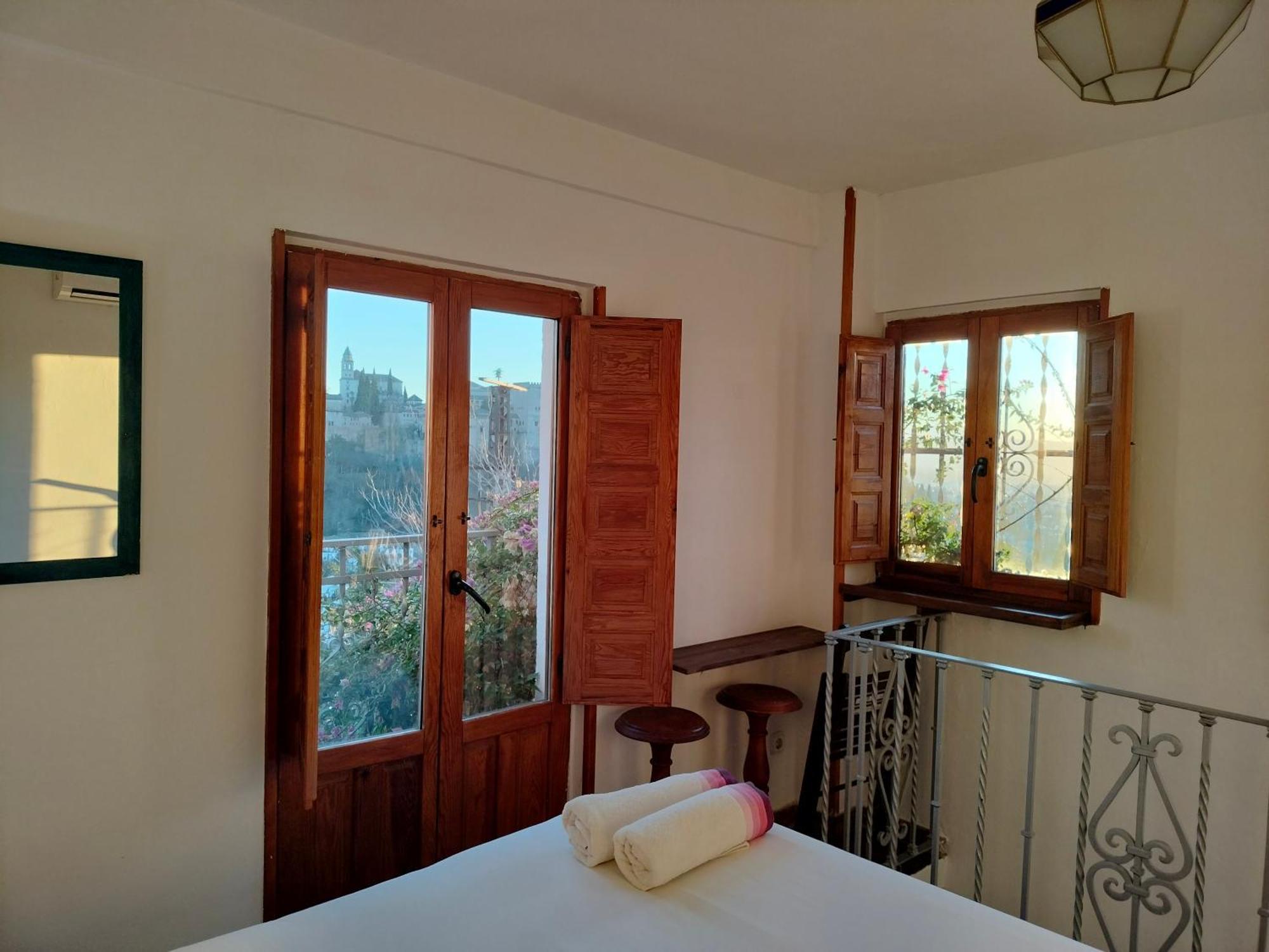 Apartamentos Miradores De Granada Ngoại thất bức ảnh
